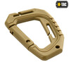 M-Tac Plastic Tactical Carabiner Plastikinis karabinas