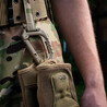 M-Tac Plastic Tactical Carabiner Plastikinis karabinas