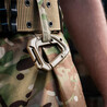 M-Tac Plastic Tactical Carabiner Plastikinis karabinas