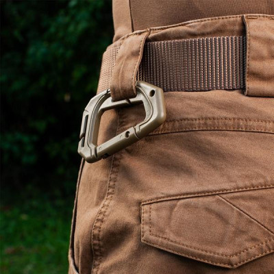 M-Tac Plastic Tactical Carabiner Plastikinis karabinas