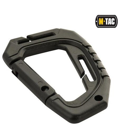 M-Tac Plastic Tactical Carabiner Plastikinis karabinas