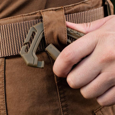 M-Tac Plastic Tactical Carabiner Plastikinis karabinas