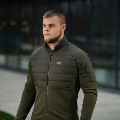 M-Tac Jacket Berserk Polartec Primaloft Elite – pašiltinta striukė