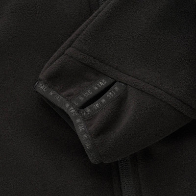 M-Tac Jacket Legatus Microfleece – flisinė striukė, Juoda