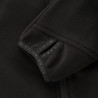 M-Tac Jacket Legatus Microfleece – flisinė striukė, Juoda