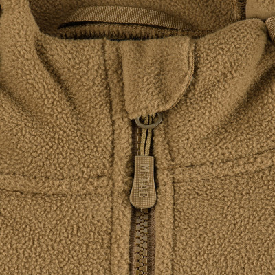 M-Tac Fleece Jacket Windblock Division Gen.III – flisinė striukė, Coyote